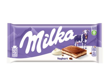 Milka Yoghurt 100g