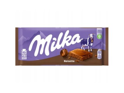 Milka Noisette 100g