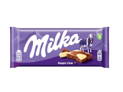 Milka Happy Cow 100g