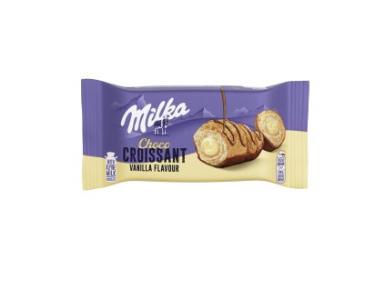 Milka Croissants vanilková príchuť 50 g