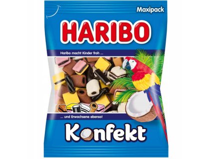 Haribo Konfekt 500g