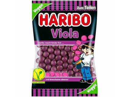 Haribo Viola vegetarisch 125g