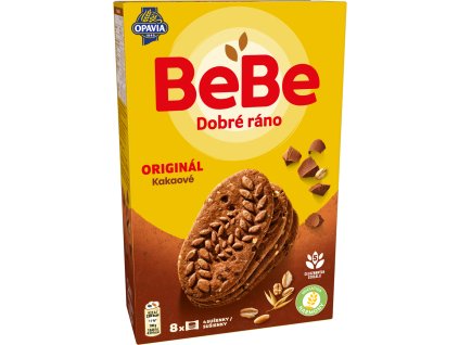 OPAVIA BeBe Dobré ráno kakao 400 g
