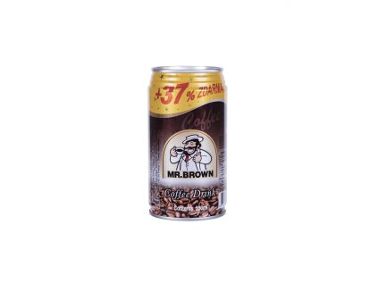 MR.BROWN Ľadová káva 240 ml + 37%