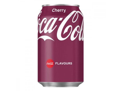 Coca-Cola Cherry 330ml