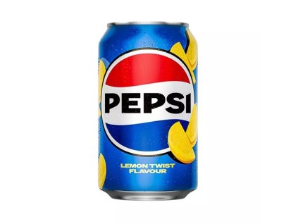 Pepsi Lemon twist 330ml
