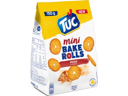 TUC Bake Rolls Mini pizza 150 g