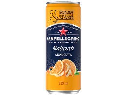 San Pellegrino Aranciata 330ml