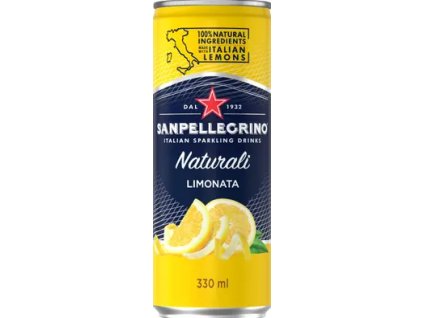 San Pellegrino Limonata citron 330ml