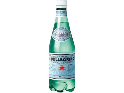 San Pellegrino 0,5l PET