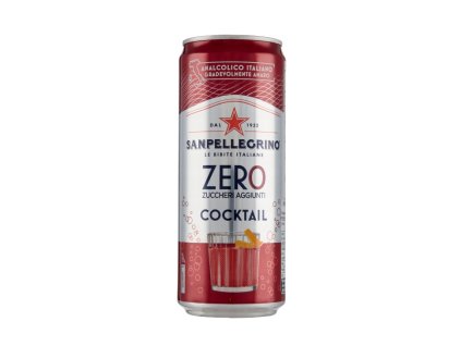 San Pellegrino Cocktail Zero 330ml