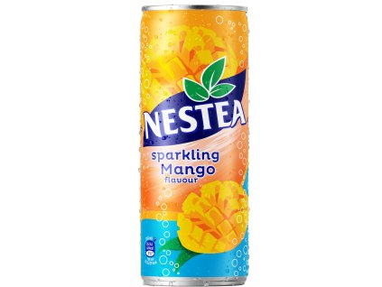 NESTEA Mango 330 ml plech