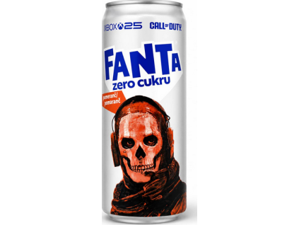 Fanta Zero