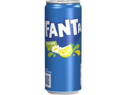 FANTA Shokata 330 ml plech