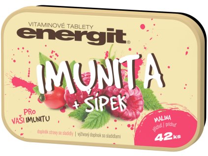 Energit Imunita 42 tablet
