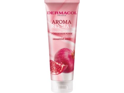 DERMACOL Aroma Ritual Sprchový gel Granátové jablko 250 ml