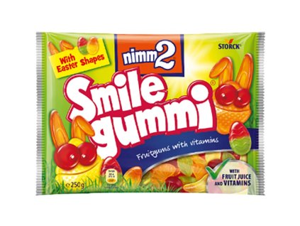 Nimm2Soft smile gummi 250g