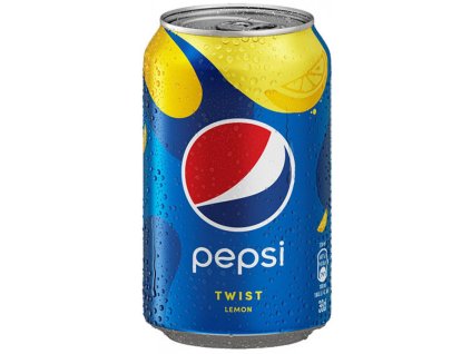 Pepsi Lemon Twist 330ml