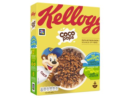 Kellogg’s Coco Pops 330g