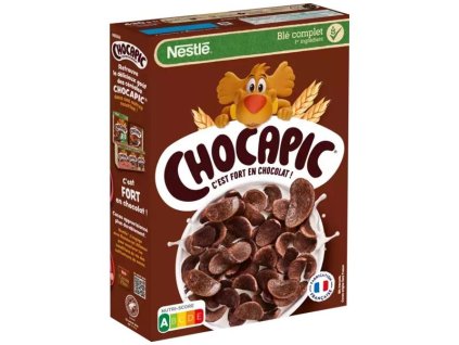 Nestlé Chocapic cereálie 375g