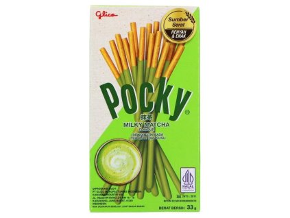 Glico Pocky Matcha 33 g