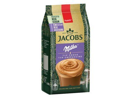 Jacobs Cappuccino Milka Choco Nuss 400g