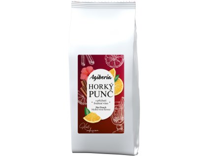 AGIBERIA horúci punč Svarené víno 1000 g