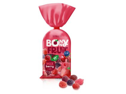ROSHEN Bonbony Berry Mix 200 g