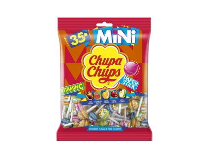 Chupa Chups lízanky mini 35 ks