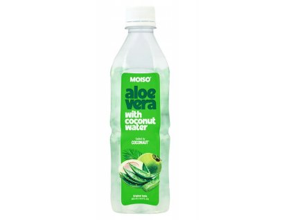 COCONAUT Aloe Vera s kokosovou vodou 500ml