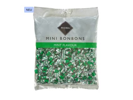 RIOBA Mini Mintbonbons 1000g