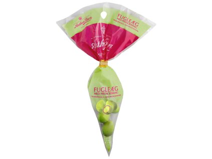 Anthon Berg Fuglæg Pistaciesmag 124g