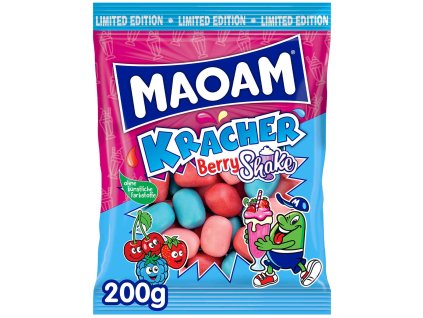 Maoam Kracher Berry Shake 200g