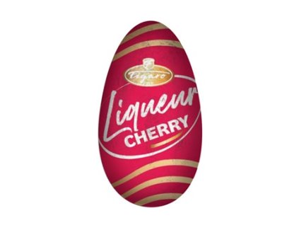 Figaro Cherry likérové vajíčko višňový likér 27,5 g