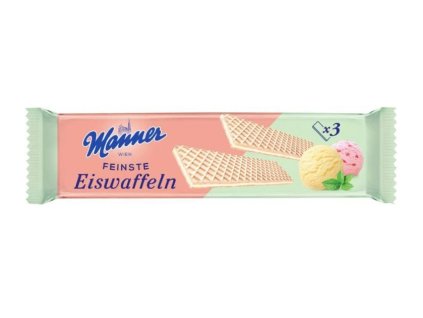 Manner Zmrzlinové vafle 30 g