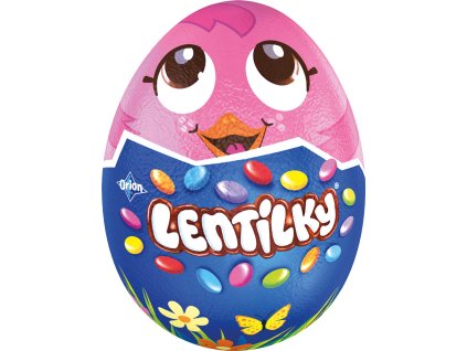 Orion Lentilky vajíčko 40 g