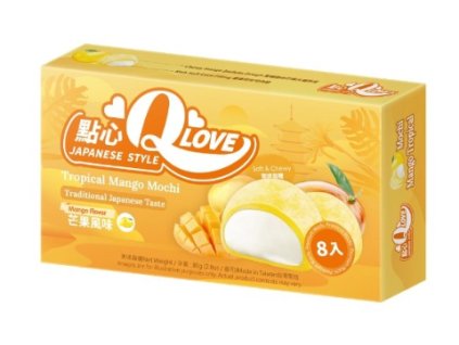 Mochi Mango Flavour 80 g