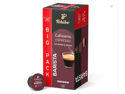 Cafissimo BARISTA Espresso -⁠⁠⁠ 30 kapslí
