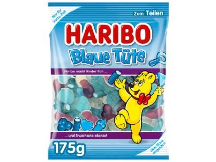 Haribo Blaue Tüte 175g