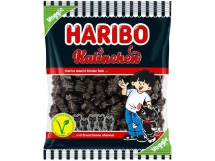 Haribo Katinchen vegetarisch 175g