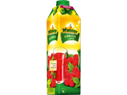 Pfanner Malina 20% 1L