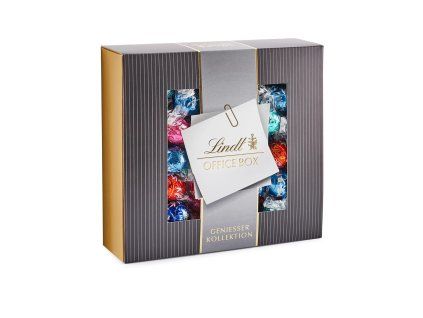 Lindt LINDOR darčekový Box 933 g