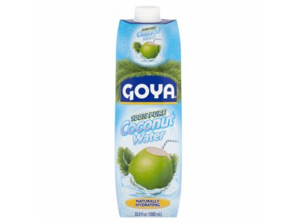 6283 1 goya kokosova voda 100 1x1l