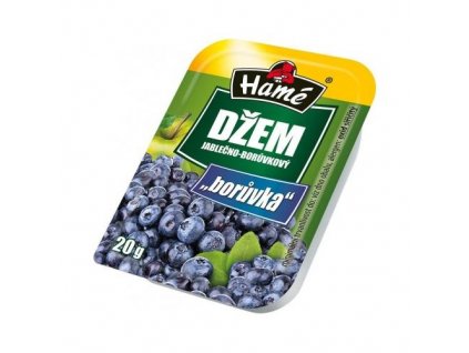 6451 1 hame dzem cucoriedka porcie 48x20g