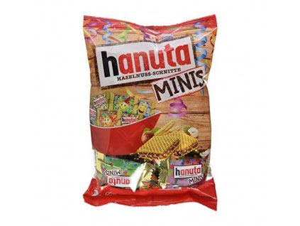 6508 1 hanuta minis 200g
