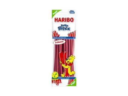 6571 1 haribo balla stixx jahoda 200g