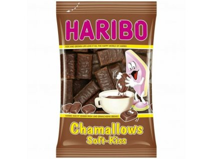 6886 1 haribo chamallows soft kiss 200g
