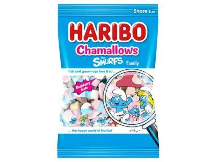 6889 1 haribo chamallows smolkovia 175g