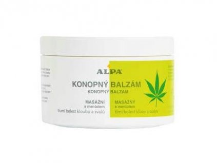 688 1 alpa masazni konopny balzam 250ml