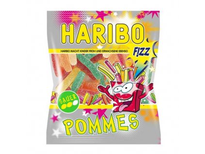 6979 1 haribo kysle hranolky 200g